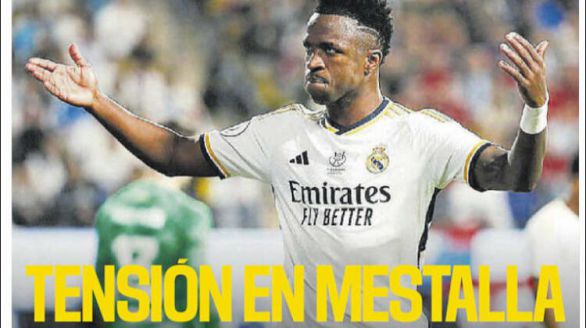 Las portadas de los periódicos este sábado