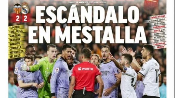 Las portadas