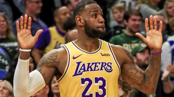 NBA. LeBron James protagoniza otro histórico récord de su carrera de leyenda