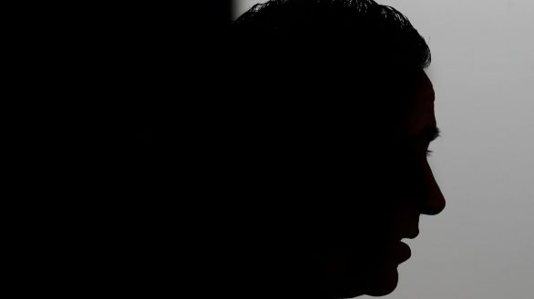 Xavi, fuera de sí, insultó a sus jugadores en San Mamés