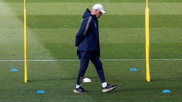 Liga de Campeones. Ancelotti sorprende con su gestión de la presión