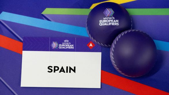 Eurocopa 2025. Estos son los rivales de España para clasificarse a la Euro