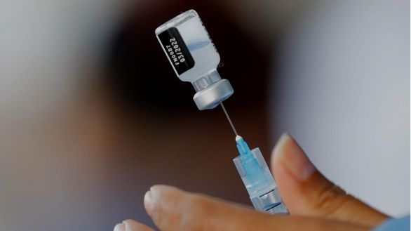 Un hombre alemán de 62 años se vacuna 217 veces contra el covid