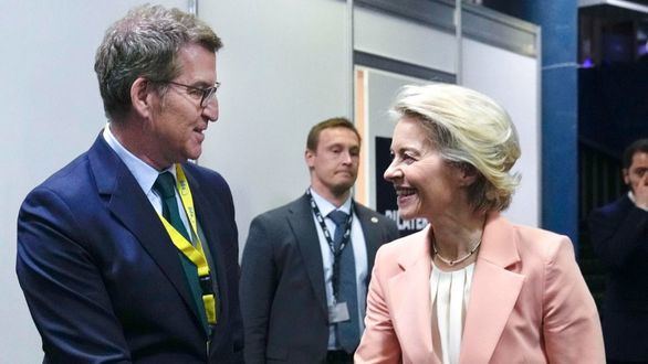 Feijóo alerta al PP europeo sobre la amnistía: 