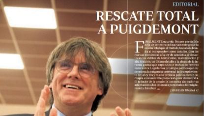 Las portadas de los periódicos de este viernes, 8 de marzo