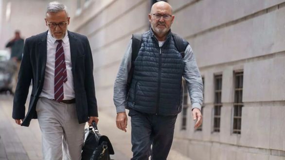 Un inspector del caso Mediador denuncia el robo de dos móviles que originaron la causa