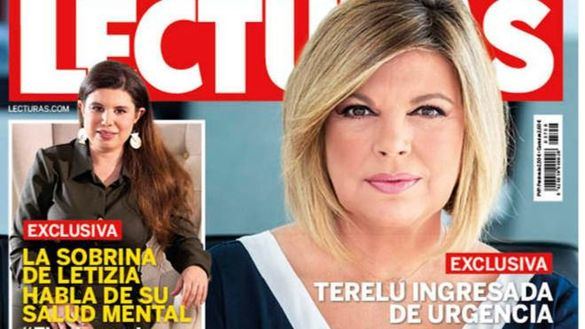 Terelu Campos, ingresada de urgencia, y el fiasco de la foto de la princesa de Gales