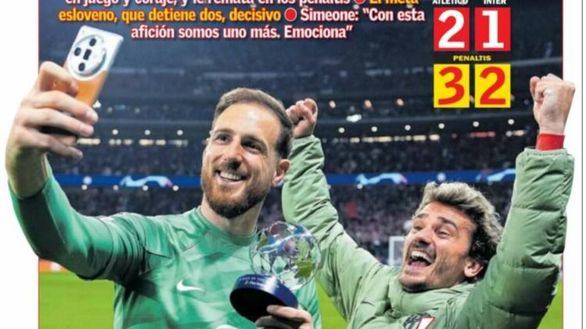 Las portadas de los periódicos de este jueves, 14 de marzo