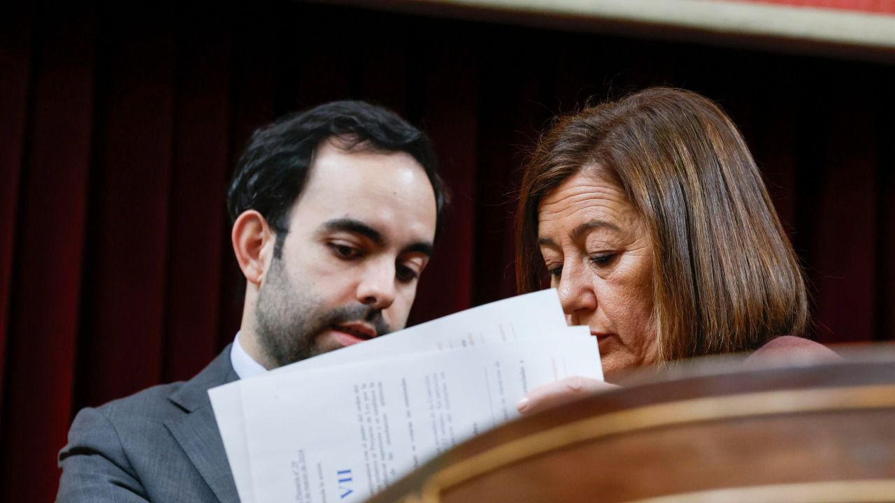 El PP pide la anulación de las enmiendas sobre terrorismo, traición y ...