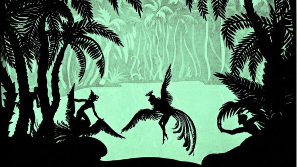 El Real Teatro de Retiro lleva el cine mudo a los jóvenes con música en vivo