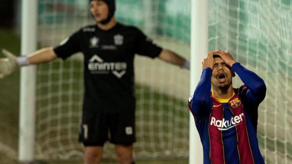 Ronald Araújo vuelve a abrir la puerta a su marcha del Barcelona