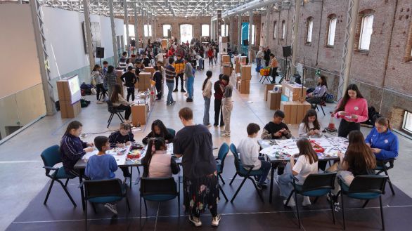 Segunda edición de la feria de compañías Lóva en el Real Teatro de Retiro