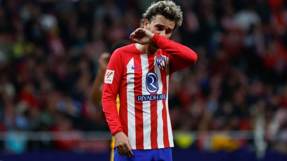 Griezmann dispara las alarmas: abandona la concentración francesa
