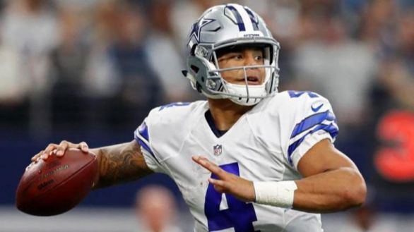 NFL. Los Cowboys, en duda por el mercado de la agencia libre