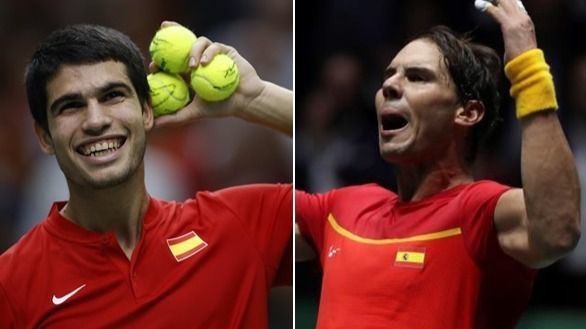 Feliciano y la realidad sobre juntar a Nadal y a Alcaraz para jugar por España en los Juegos Olímpicos