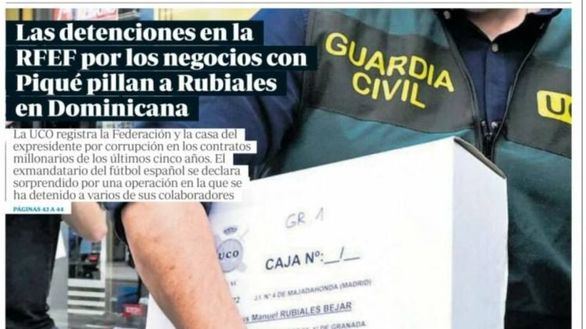 Las portadas de los periódicos de este jueves, 21 de marzo