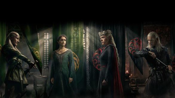 ¿Con los Verdes o con los Negros? La guerra de La casa del dragón llega el 17 de junio