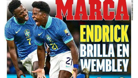 Las portadas de este domingo