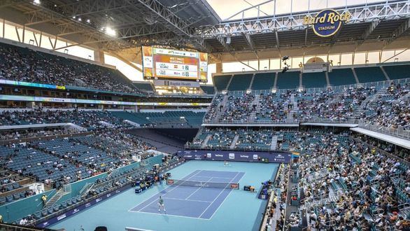 WTA Miami. Así ha ganado Collins su título más importante