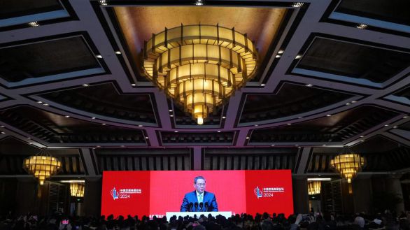 China anuncia una mayor apertura para las empresas y la inversión internacionales