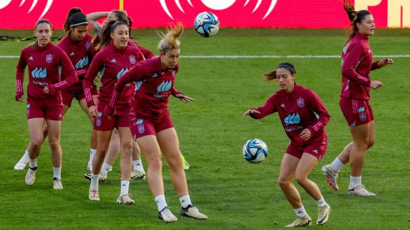 Euro 2025. Esta es la lista de España para los duelos ante Bélgica y República Checa