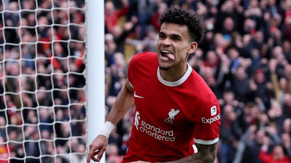 Premier League. El Liverpool da un golpe sobre la mesa