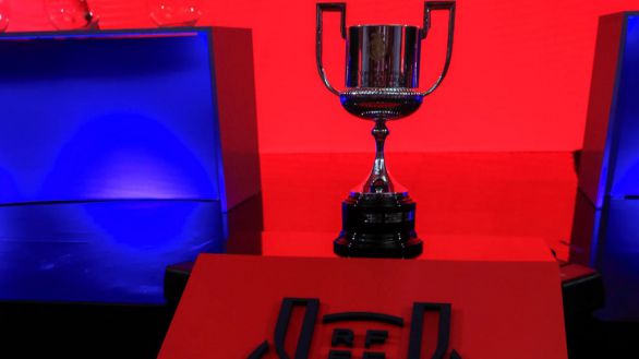 Copa del Rey. Este es el árbitro elegido para la final entre el Athletic y el Mallorca