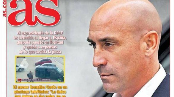 Las portadas de los periódicos de este jueves, 4 de abril