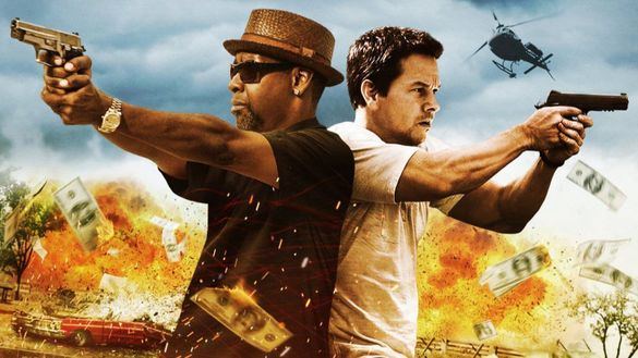 2 Guns pone contra las cuerdas a Supervivientes