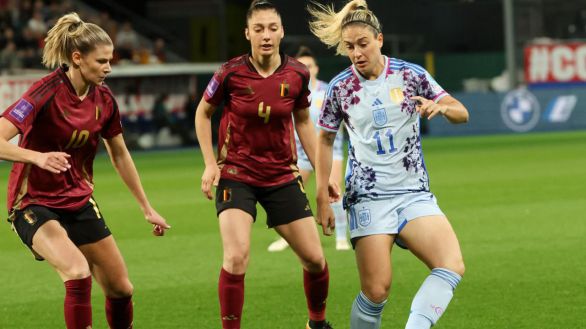 Euro 2025. Alexia habla claro antes del España - República Checa