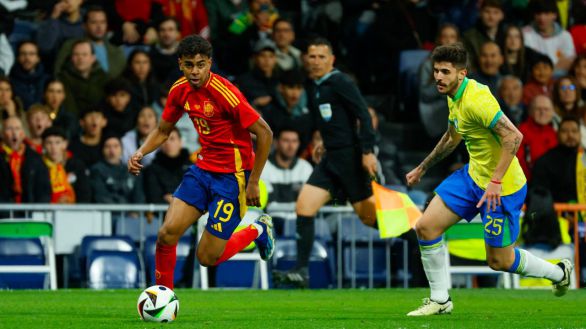 España jugará en Mallorca antes de poner rumbo a la Eurocopa de Alemania