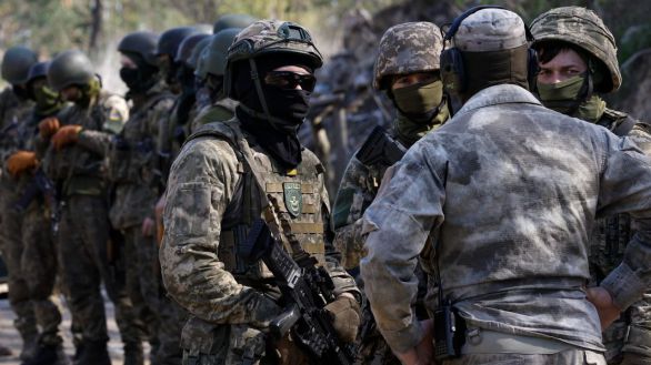 Rusia lanza nuevos ataques contra el sistema energético en el sur de Ucrania