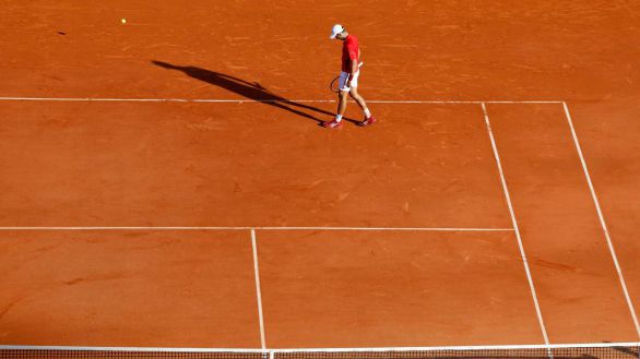 Masters Montecarlo. Djokovic y Sinner caen en semifinales