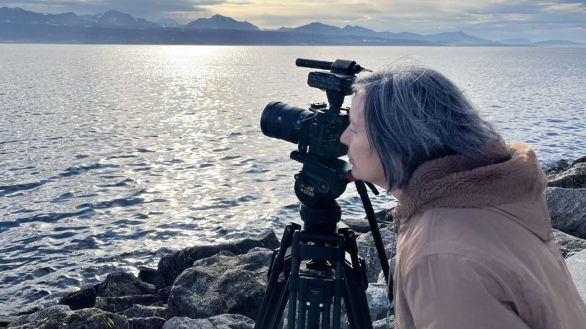 Arantxa Aguirre: “El azar es el coguionista de mis historias y mi mejor ayudante”