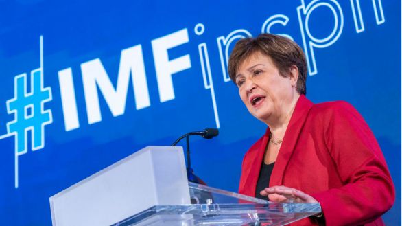 El FMI mejora las previsiones de crecimiento de España para 2024 y 2025