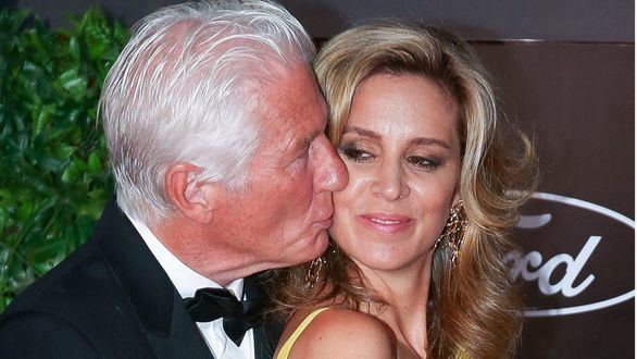 Richard Gere se mudará a Madrid con su familia el próximo otoño