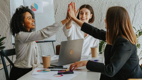 Telefónica impulsa la economía circular en el puesto de trabajo digital con Workplace Móvil