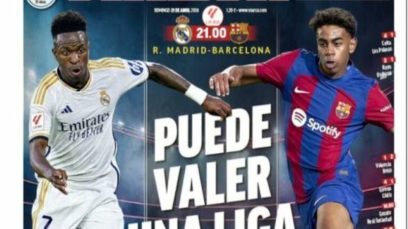 Las portadas de los periódicos de este domingo, 21 de abril