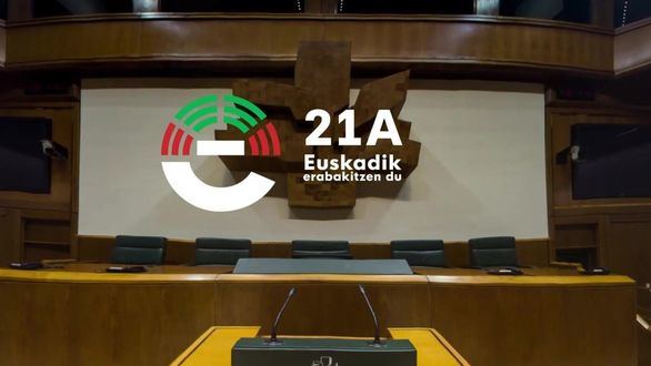 La 1 supera a la Sexta en la cobertura de las elecciones vascas