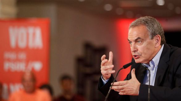 Zapatero da la alarma: 