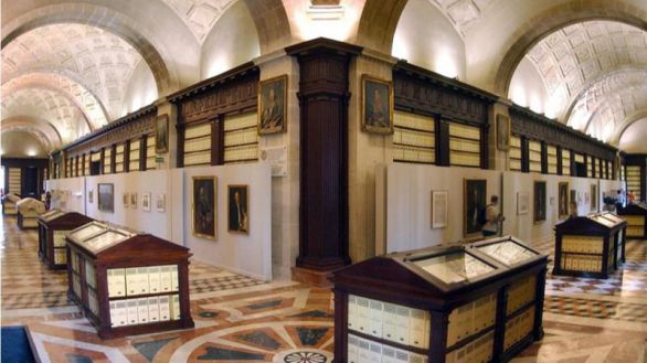El Archivo de Indias conserva los papeles privados del principal político afrancesado