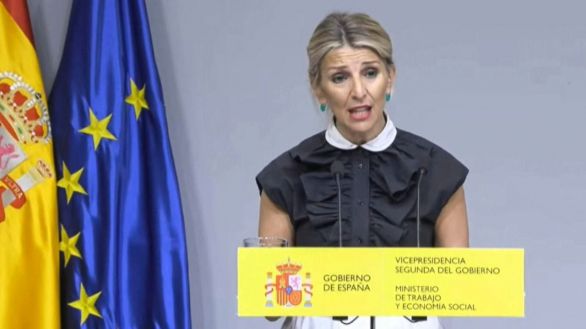 Sumar exige a Sánchez reformar el CPGJ sin el PP y derogar la 'ley mordaza'