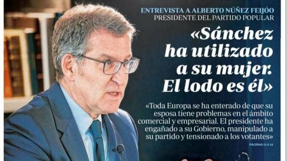 Las portadas de los periódicos de este jueves, 2 de mayo