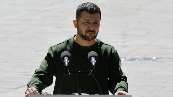 Ucrania dice haber desbaratado un plan ruso para asesinar a Zelenski