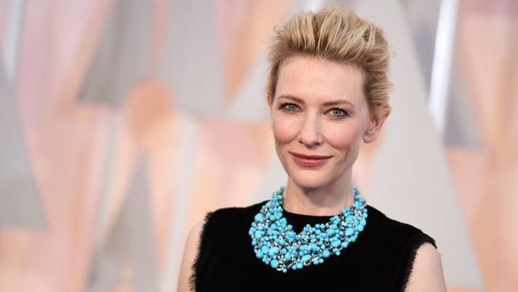 Cate Blanchett recibirá el Premio Donostia del Festival de Cine de San Sebastián