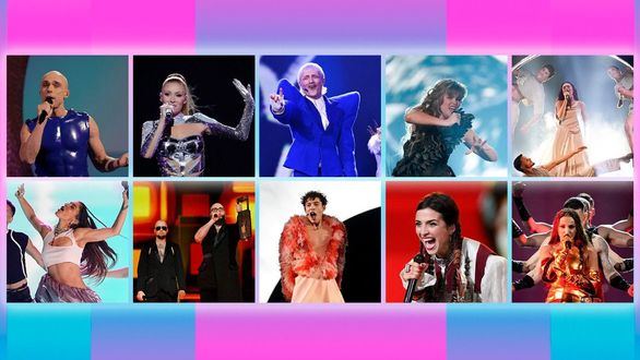 Eurovisión se impone a La pasión turca