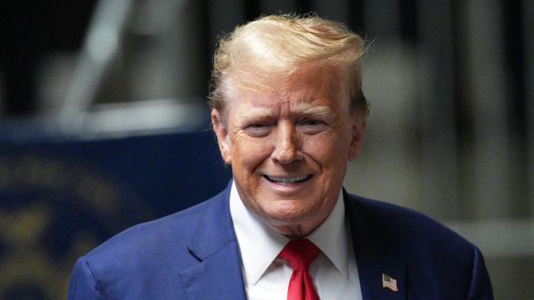 Trump y su exabogado se verán cara a cara en el juicio por los pagos a Stormy Daniels