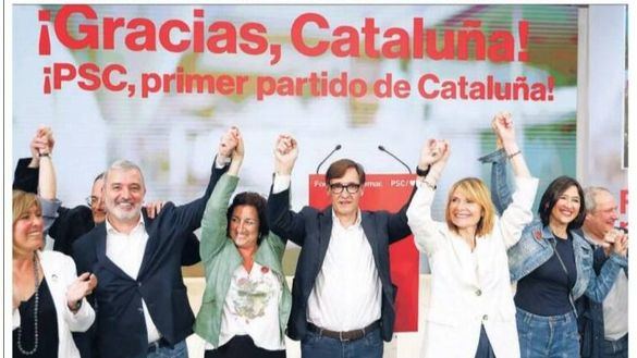 Las portadas de los periódicos de este lunes, 13 de mayo
