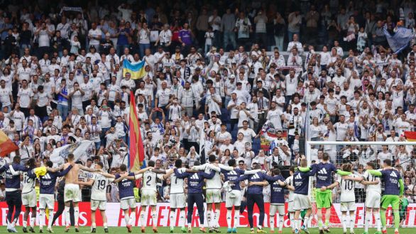 Liga de Campeones. Ya se conoce la equipación del Real Madrid en la final de Wembley