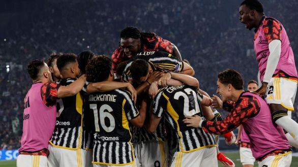 La Juventus conquista la Copa Italia tras doblegar a la Atalanta